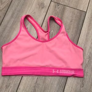 Under Armour Sports Bra